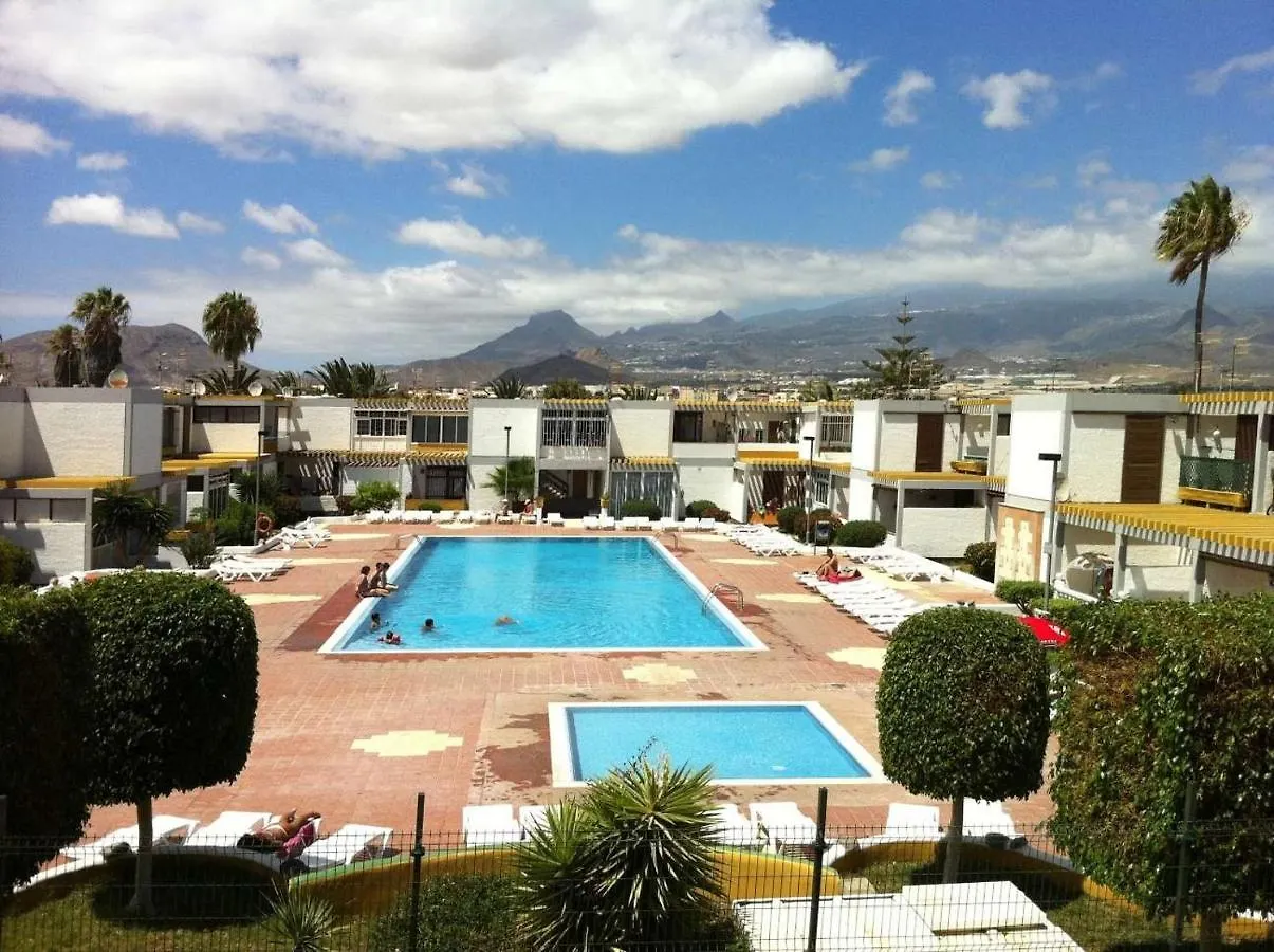Semesterbostad Casabarco Villa Costa Del Silencio